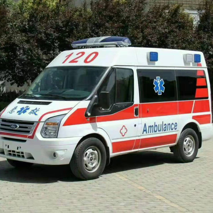 向阳长途救护车出租