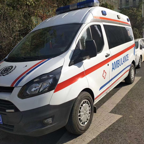 向阳品质救护车出租，为您的健康出行负责