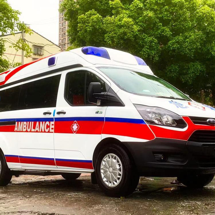 向阳重症监护救护车出租护送返乡