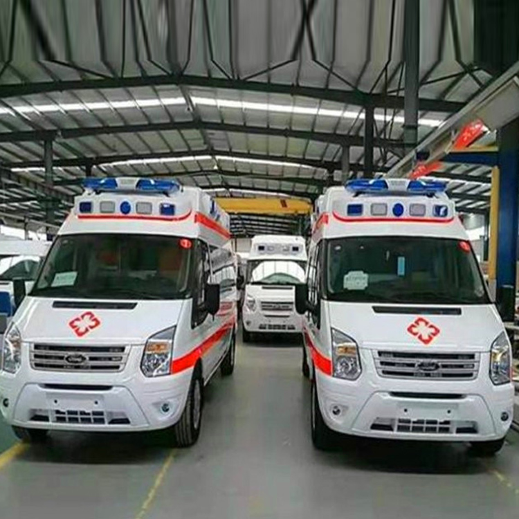 向阳跨市救护车出租护送