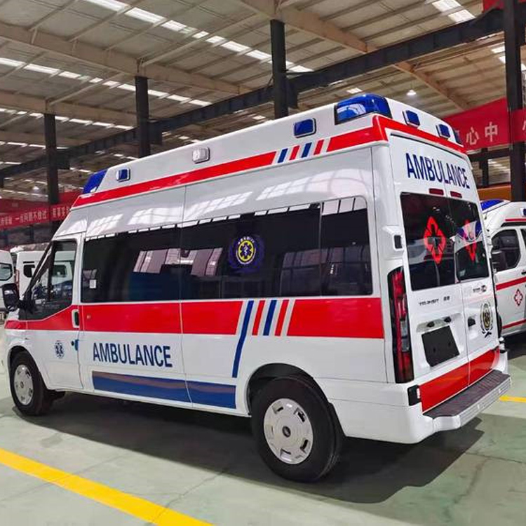 向阳救护车出租 —— 专业、安全、高效的城市急救服务