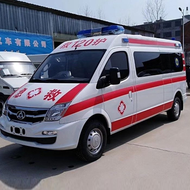 向阳马拉松租赁救护车活动保障